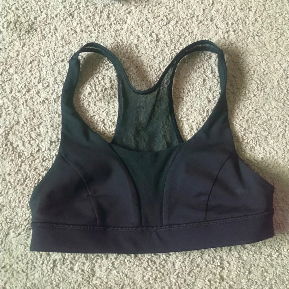 Lululemon Mesh Sports Bra